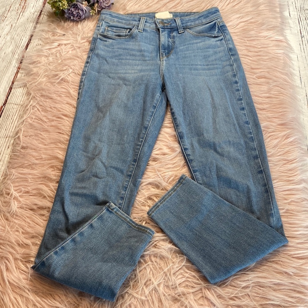 L’AGENCE Margot High Rise Skinny Jeans sz 24